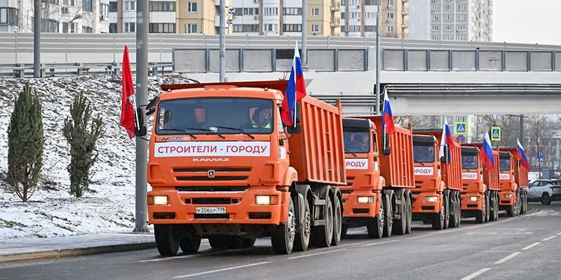 Сергей Собянин сообщил об открытии нового участка улицы Ивана Франко
