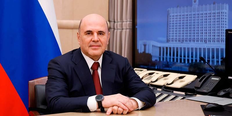 Сергей Собянин поздравил Михаила Мишустина с днем рождения