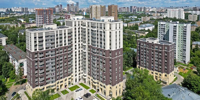 Собянин: 240 семей переезжают в новый дом по программе реновации в Коптеве