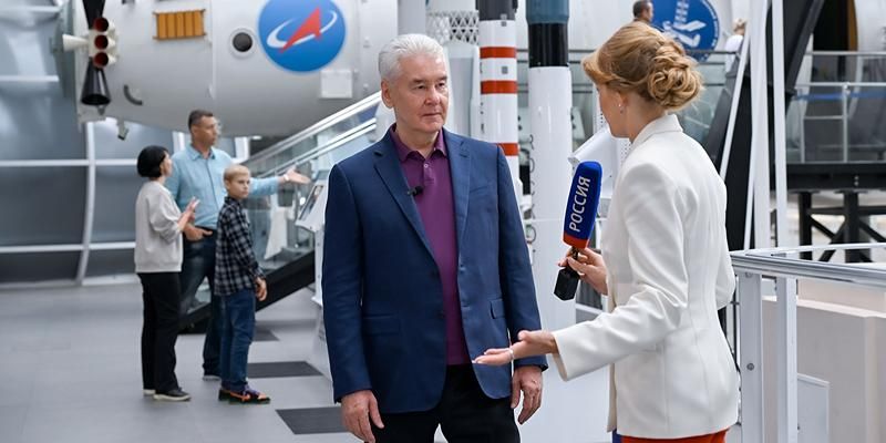 Сергей Собянин рассказал, как изменилась за 10 лет главная выставка страны