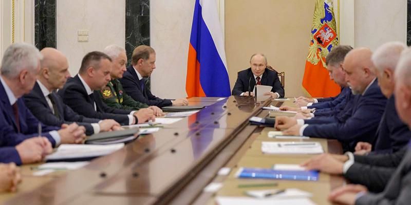 Мэр Москвы принял участие в совещании по обеспечению топливом внутреннего рынка