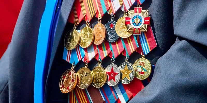 В столице учредили памятный нагрудный знак «85 лет битвы за Москву»