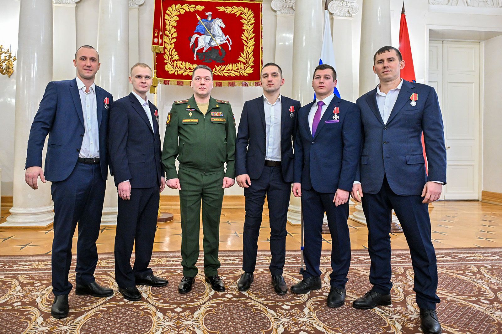 Фото М. Мишина. Пресс-служба Мэра и Правительства Москвы
