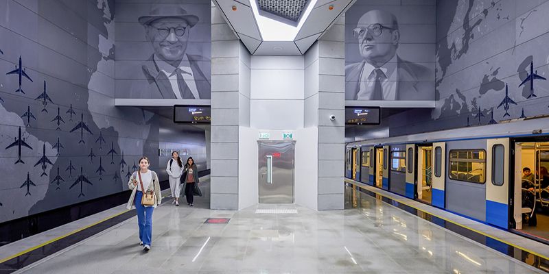 Собянин: Московский метрополитен переживает самый активный рост в истории
