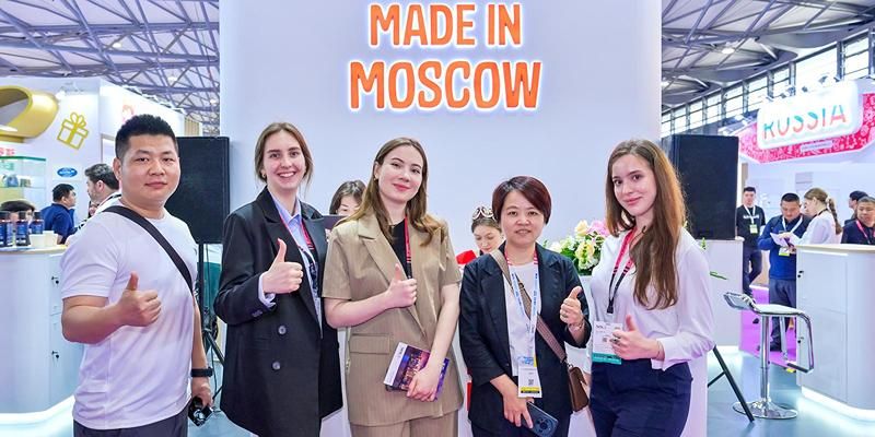 Сергей Собянин сообщил о росте объема поддержанного экспорта из Москвы
