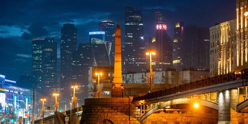 Sergei Sobyanin: Moscow ranks among TOP 5 most illuminated cities worldwide