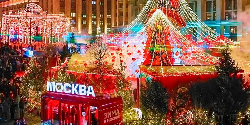 Сергей Собянин подвел итоги проекта «Зима в Москве»
