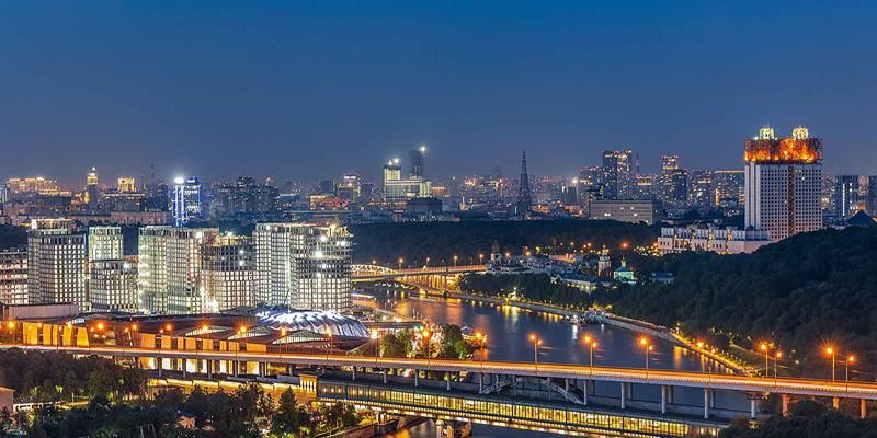 Мэр Москвы сообщил о ликвидации уже 34 БПЛА, летевших на столицу