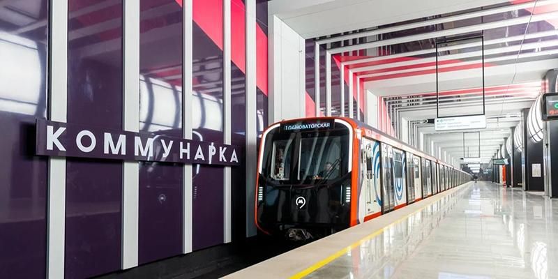 Московскому метрополитену исполнилось 90 лет — Сергей Собянин
