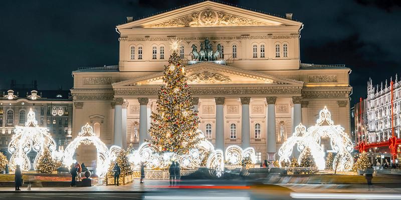 Собянин: Архитектурно-художественной подсветкой оснащаем еще 30 столичных зданий