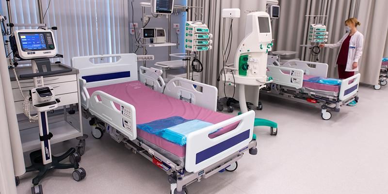 Пострадавших из Курской области лечат ведущие специалисты Москвы — Собянин