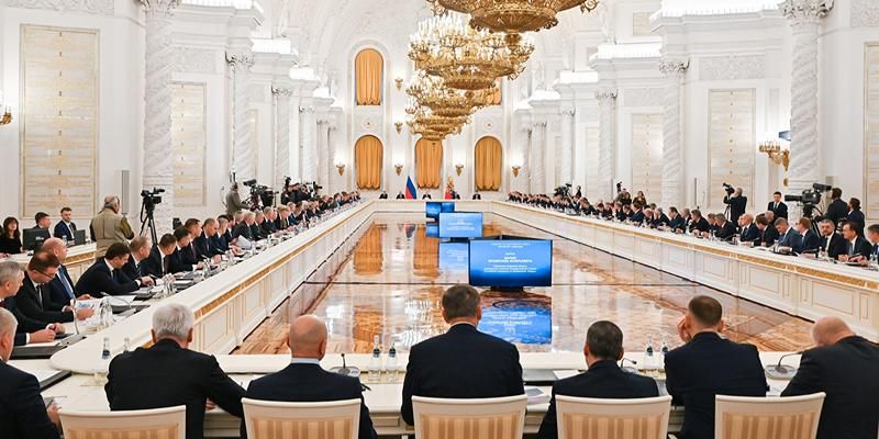Сергей Собянин принял участие в заседании комиссии Госсовета по вопросам кадров