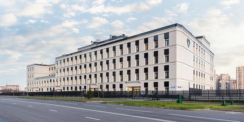 Собянин рассказал о новой детско-взрослой поликлинике в районе Некрасовка