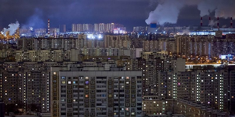 Собянин: Еще два следовавших к Москве БПЛА уничтожено силами ПВО Минобороны