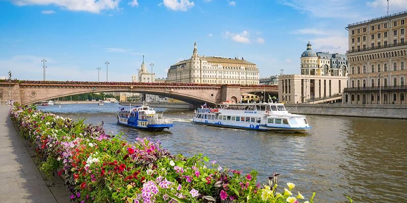 Сергей Собянин рассказал о строительстве и реконструкции мостов в Москве