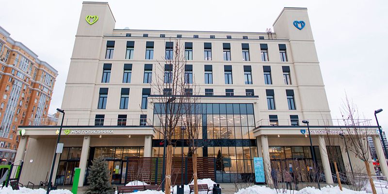 Новые поликлиники в Бирюлеве и Отрадном приняли первых пациентов — Собянин