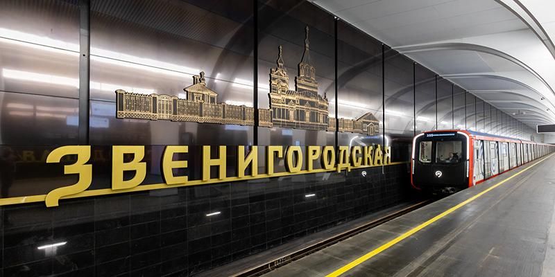 Собянин: Более 850 тыс. поездок уже совершено на Рублево-Архангельской линии
