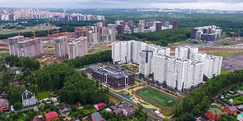 С 2012 года в Новой Москве создано более 205 тысяч мест приложения труда
