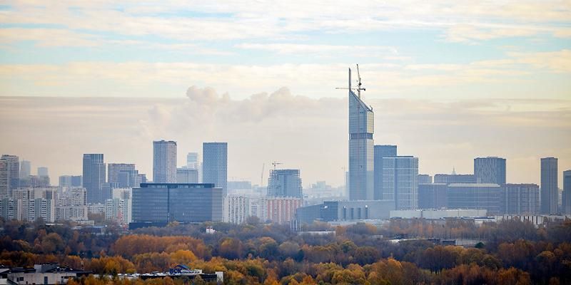 Собянин: 25 летевших в сторону Москвы БПЛА ликвидированы