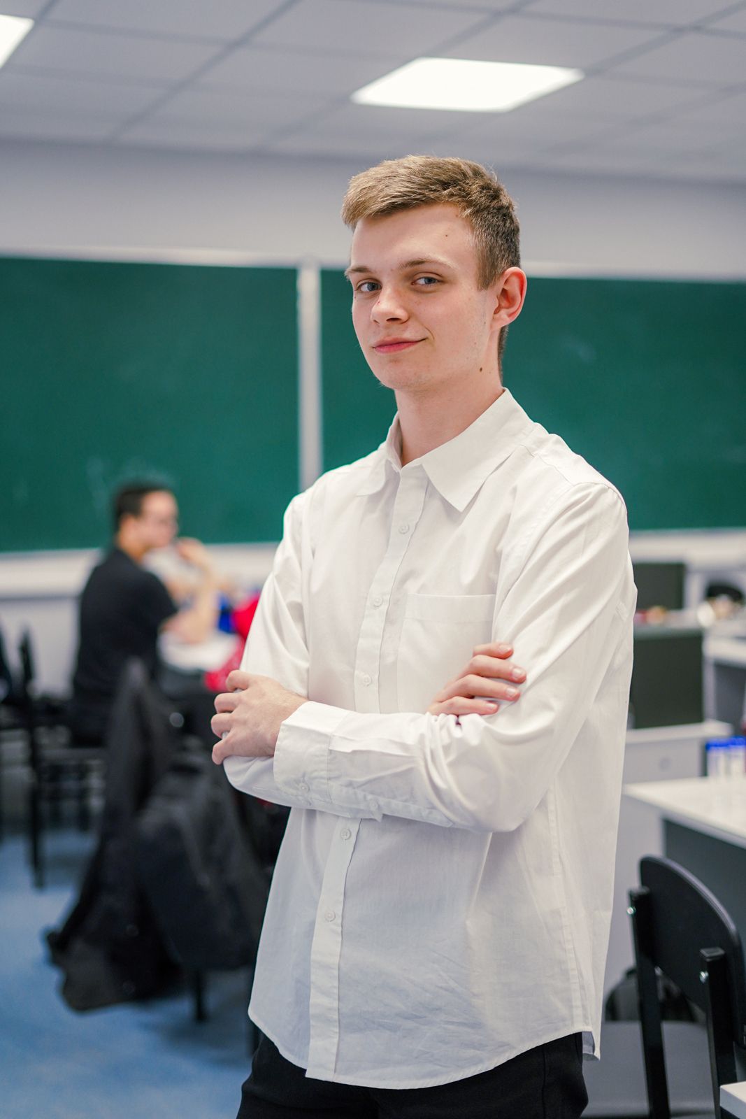 Алексей Гашпар