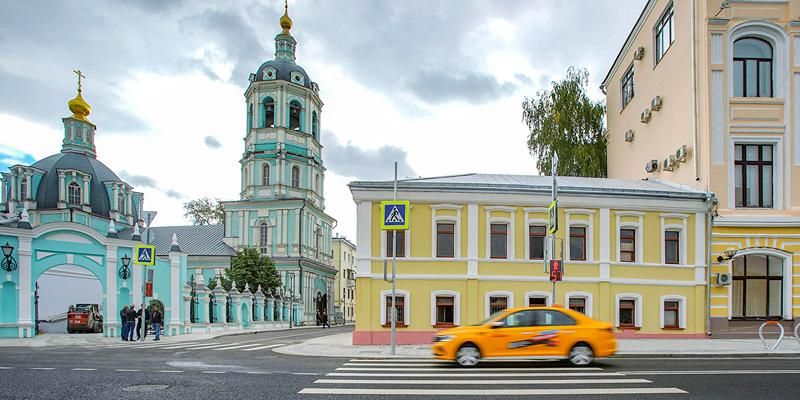 Фасады церкви Николы Заяицкого в Замоскворечье будут сохранены — Мэр Москвы