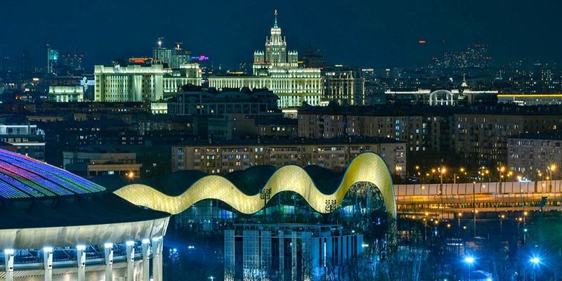 Собянин сообщил об отражении новой попытки подлета беспилотника к Москве