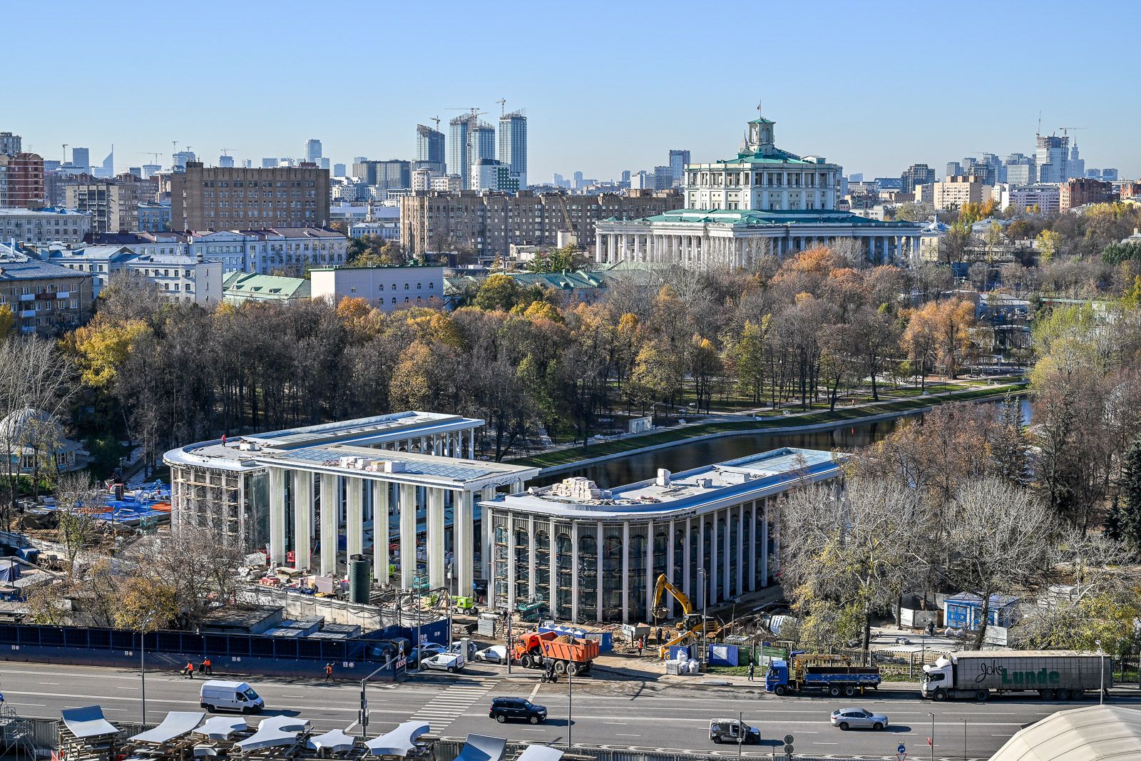 В Москве будет открыт Дворец ветеранов СВО — Сергей Собянин