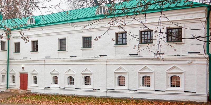Restoration of the Sytniy Dvor in Kolomenskoe completed — Mayor of Moscow