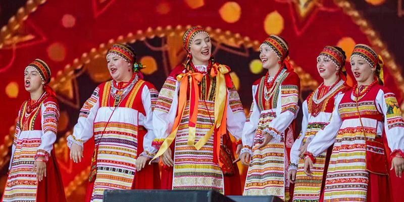 В Москве в 15-й раз пройдет фестиваль «Русское поле»