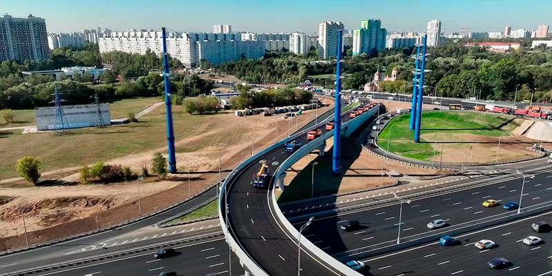 Собянин назвал инженерные сооружения, которые построят в ближайшие два года