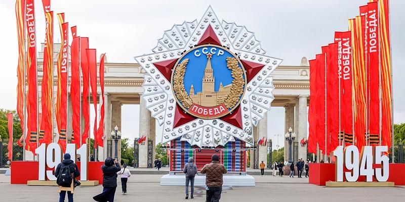 Мероприятия в честь 80-летия Победы пройдут по всей Москве — Сергей Собянин
