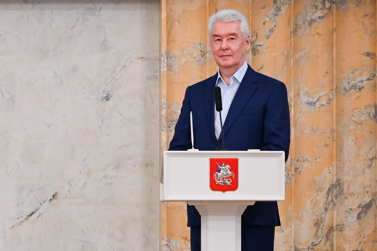 Фото: Максим Мишин. Пресс-служба Мэра и Правительства Москвы