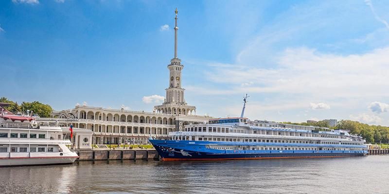 Новый сезон летней речной навигации открыт в Москве — Сергей Собянин