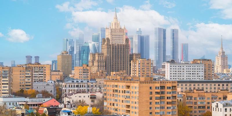 Москва сохраняет позитивную динамику социально-экономического развития
