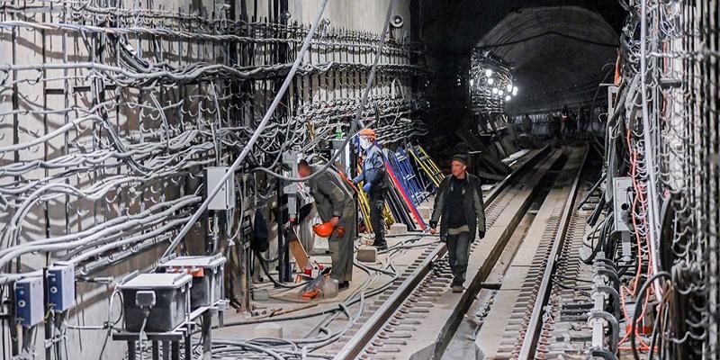Филевская и Сокольническая линии метро будут продлены — Мэр Москвы