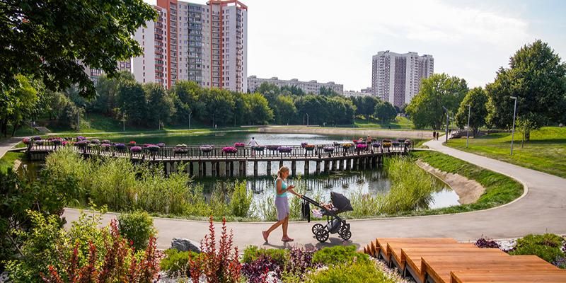Сергей Собянин: На юге Москвы в этом году благоустроят четыре зеленые зоны