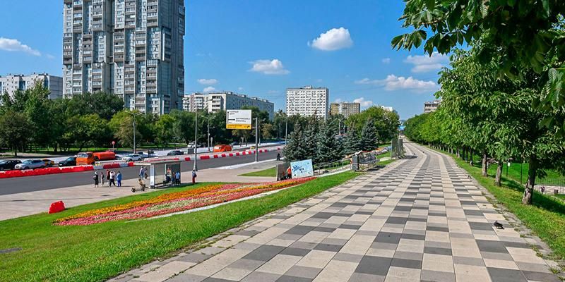 Сергей Собянин рассказал о благоустройстве Щелковского шоссе