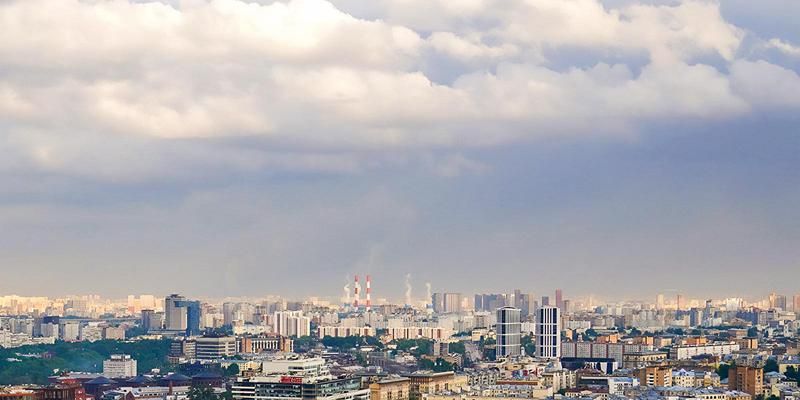 Собянин сообщил о пяти беспилотниках, сбитых на подлете к Москве