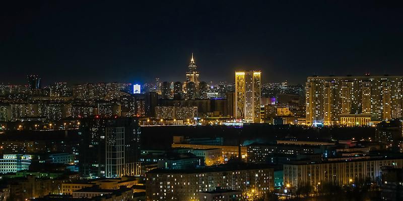 Собянин: Атаковавшие Москву беспилотники сбиты в районе Подольска