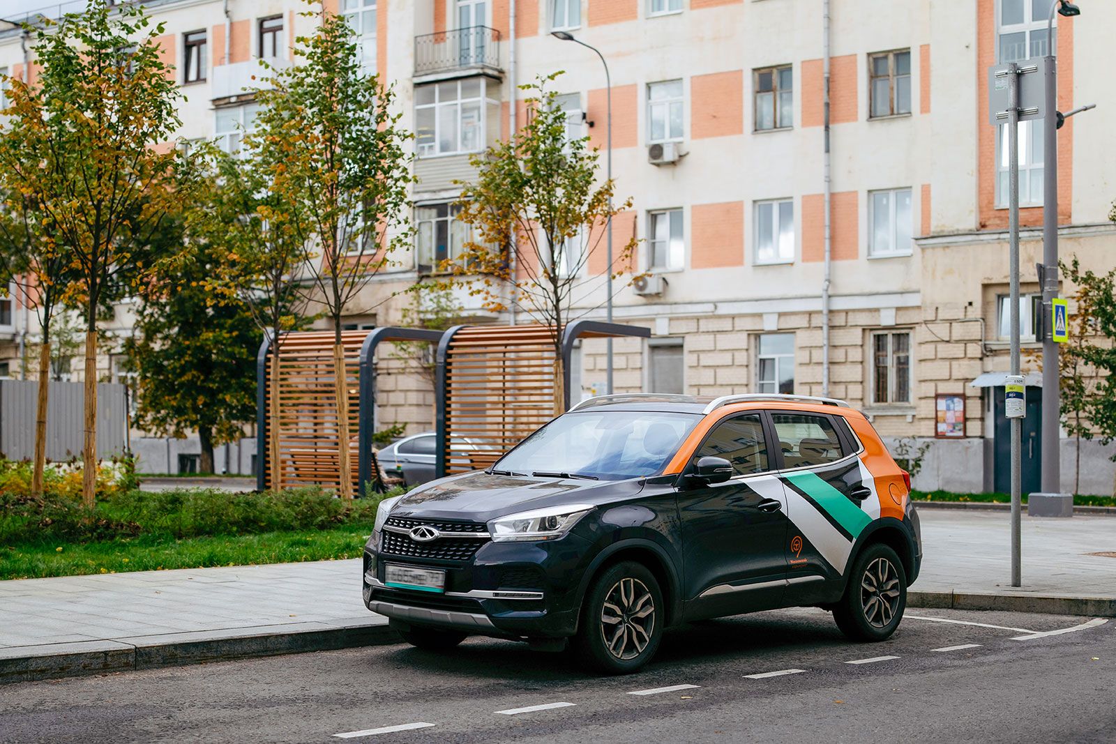 Фото: пресс-служба Департамента транспорта и развития дорожно-транспортной инфраструктуры города Москвы