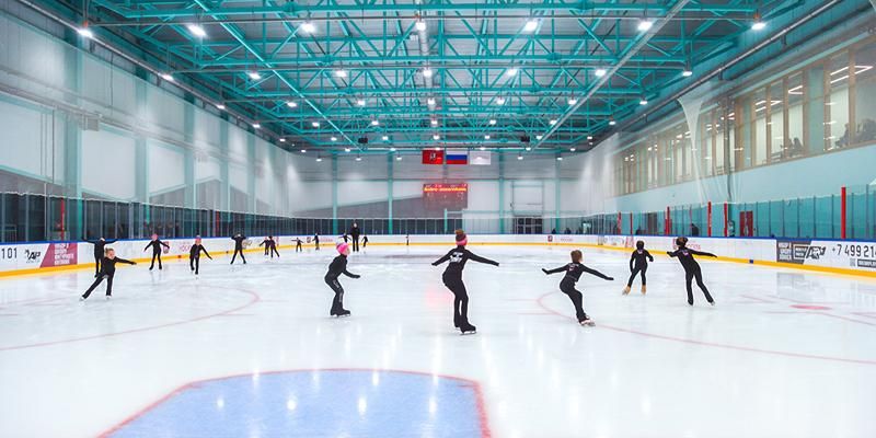Сергей Собянин: Новые детские сады и крытый каток появятся в Бирюлеве Восточном