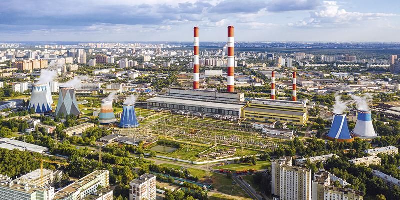 Sergei Sobyanin talks about plans to modernize Moscow’s power supply system