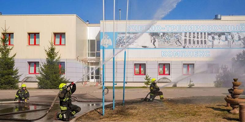 Собянин: Для пожарных и спасателей в Москве доступно более 120 программ обучения