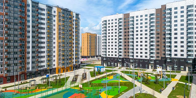Около 8,7 тысячи жителей ТиНАО получили новое жилье по реновации — Мэр Москвы