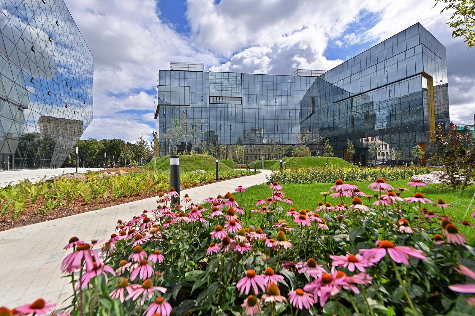 Пресс-служба Комплекса градостроительной политики и строительства города Москвы