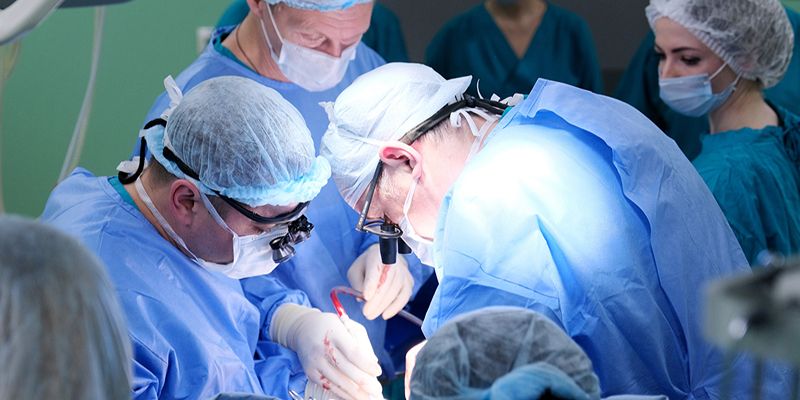 Sergei Sobyanin: First heart transplantation performed in Botkin Hospital