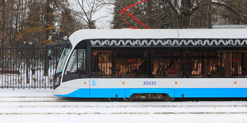 В ближайшие три года в Москву поступит 150 трамваев нового поколения — Сергей Собянин
