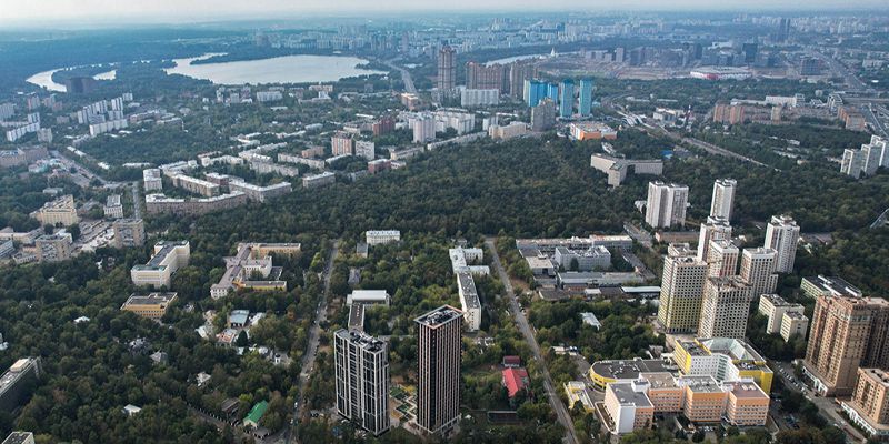 Наземное метро и новые соцобъекты: Сергей Собянин рассказал, как преобразились четыре района на северо-западе Москвы