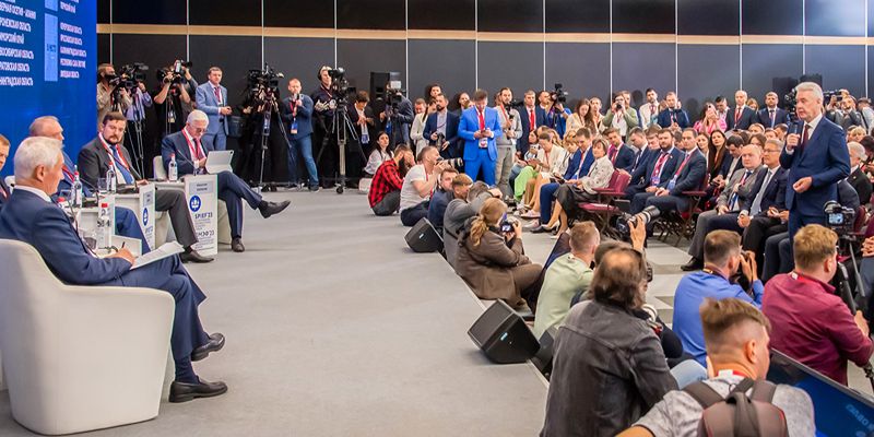 Сергей Собянин: Москва возглавила рейтинг инвестиционной привлекательности российских регионов