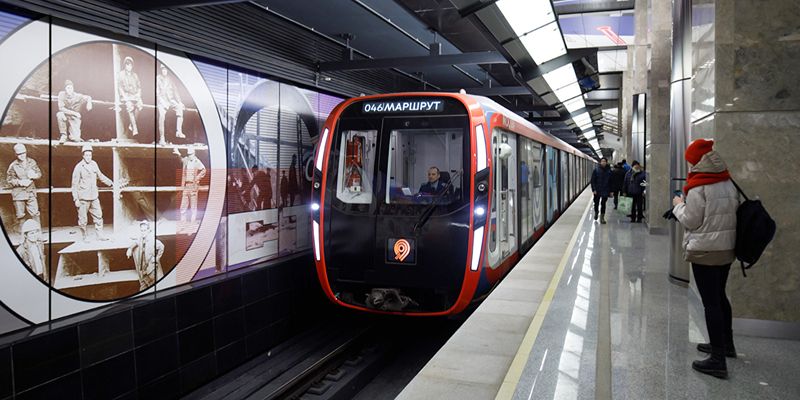 За пять дней бесплатного проезда по БКЛ москвичи совершили больше четырех миллионов поездок — Сергей Собянин